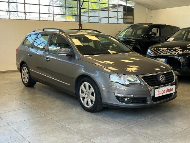 VOLKSWAGEN Passat usata, con Airbag laterali