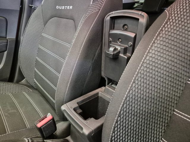 DACIA Duster usata, con Sensore di pioggia