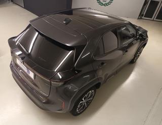 TOYOTA Yaris Cross usata, con Volante in pelle