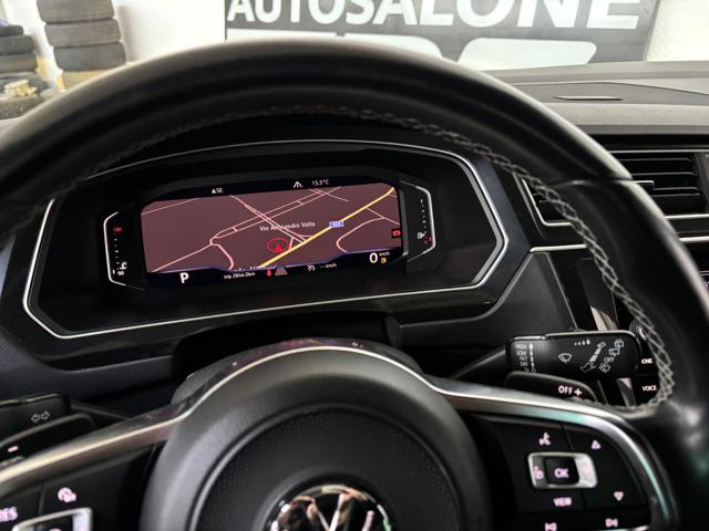 VOLKSWAGEN Tiguan usata, con ESP