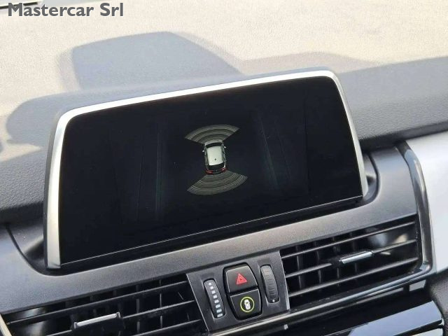 BMW 216 usata, con Sistema di navigazione