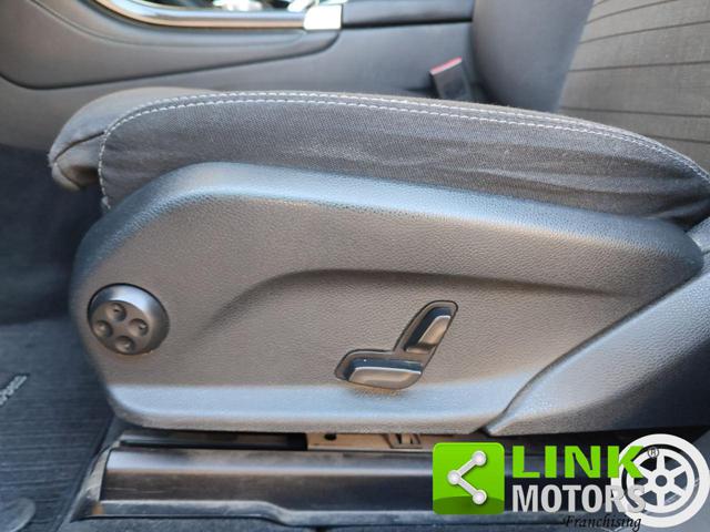 MERCEDES-BENZ GLC 220 usata, con Trazione integrale