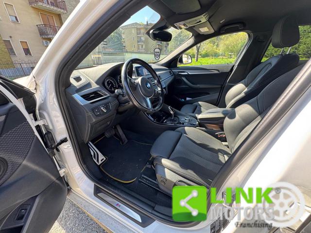 BMW X2 usata 19