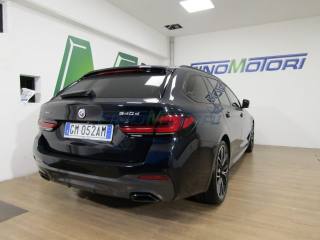 BMW 540 usata, con Controllo automatico clima