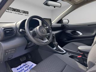 TOYOTA Yaris usata, con Autoradio