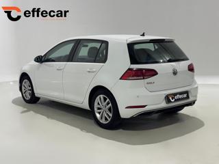 VOLKSWAGEN Golf usata, con Airbag Passeggero