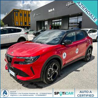 ALFA ROMEO Junior 1.2 136 CV Hybrid eDCT6 Speciale