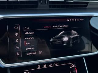 AUDI A6 usata, con Vetri oscurati
