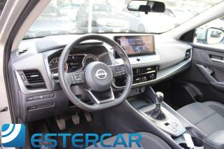 NISSAN Qashqai usata, con Immobilizzatore elettronico