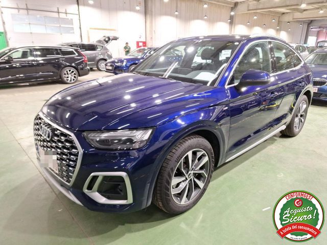 AUDI Q5 usata, con Airbag