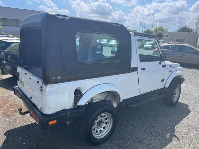 SUZUKI Samurai usata, con Immobilizzatore elettronico