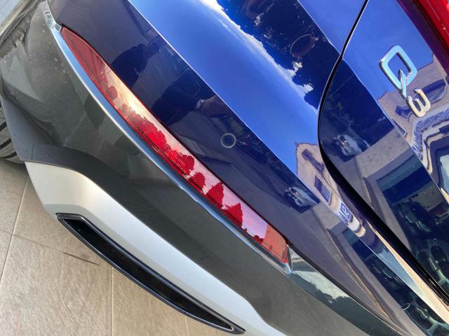 AUDI Q3 usata, con Isofix