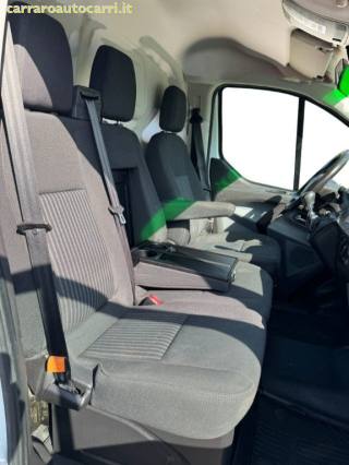 FORD Transit Custom usata, con Fendinebbia