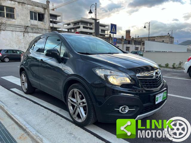 OPEL Mokka usata, con Chiusura centralizzata