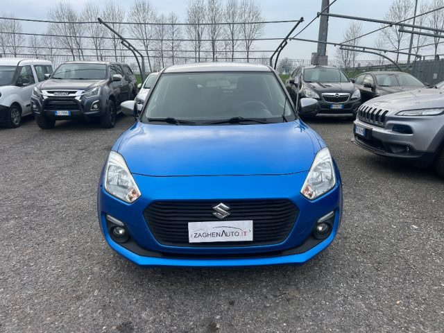 SUZUKI Swift usata, con Airbag