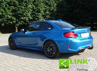BMW M2 usata, con Cruise Control