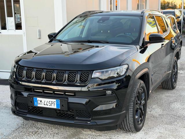 JEEP Compass usata 25