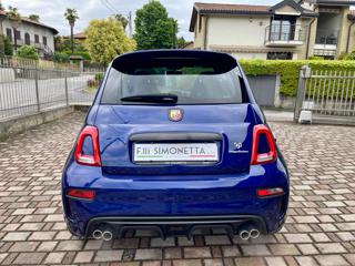 ABARTH 595 usata, con Autoradio