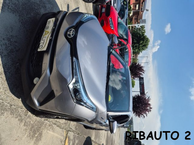 TOYOTA C-HR usata, con Controllo elettronico della corsia