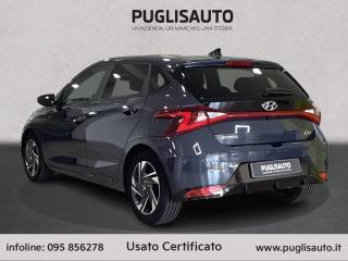 HYUNDAI i20 usata, con Autoradio