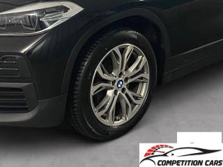 BMW X2 usata, con Filtro antiparticolato
