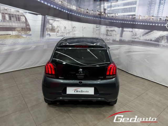 PEUGEOT 108 usata, con Alzacristalli elettrici