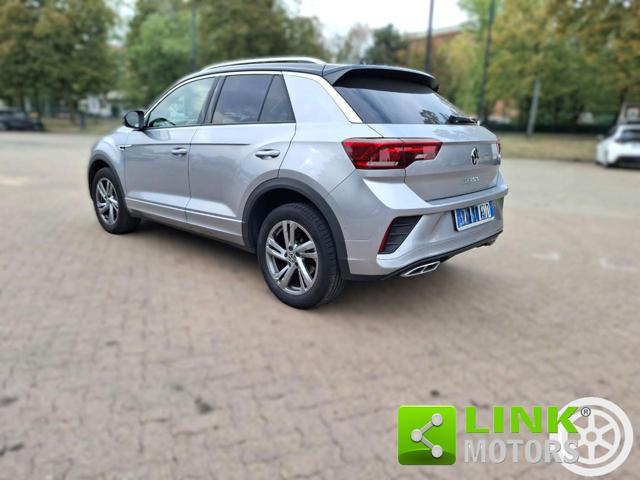 VOLKSWAGEN T-Roc usata, con Airbag