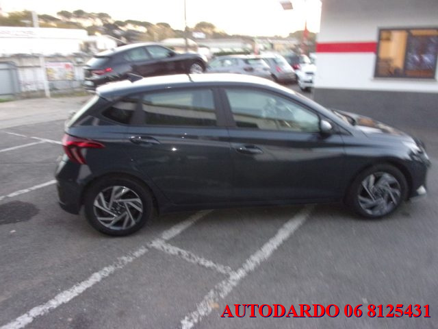 HYUNDAI i20 usata, con Climatizzatore