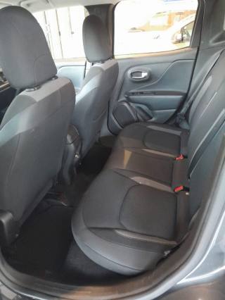 JEEP Renegade usata, con Controllo elettronico della corsia