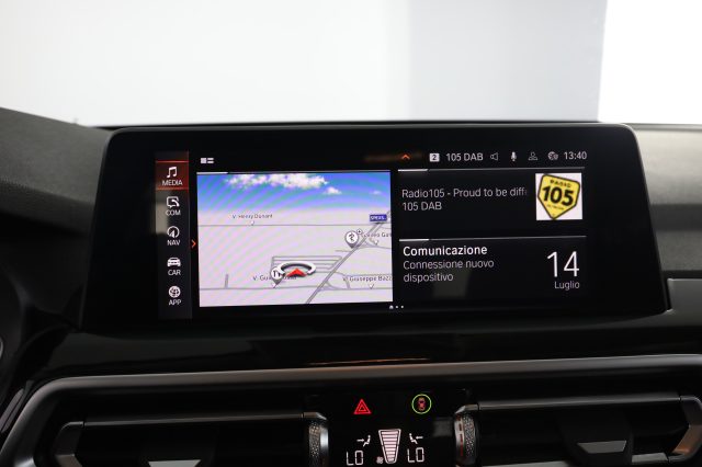 BMW X3 usata 10
