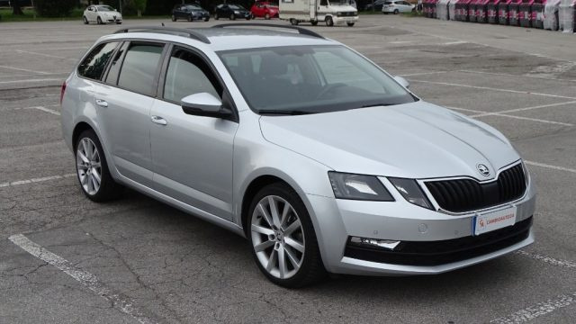 SKODA Octavia usata, con Airbag