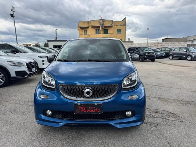 SMART ForFour usata, con Antifurto