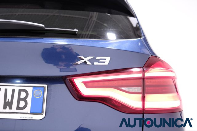 BMW X3 usata, con Airbag testa