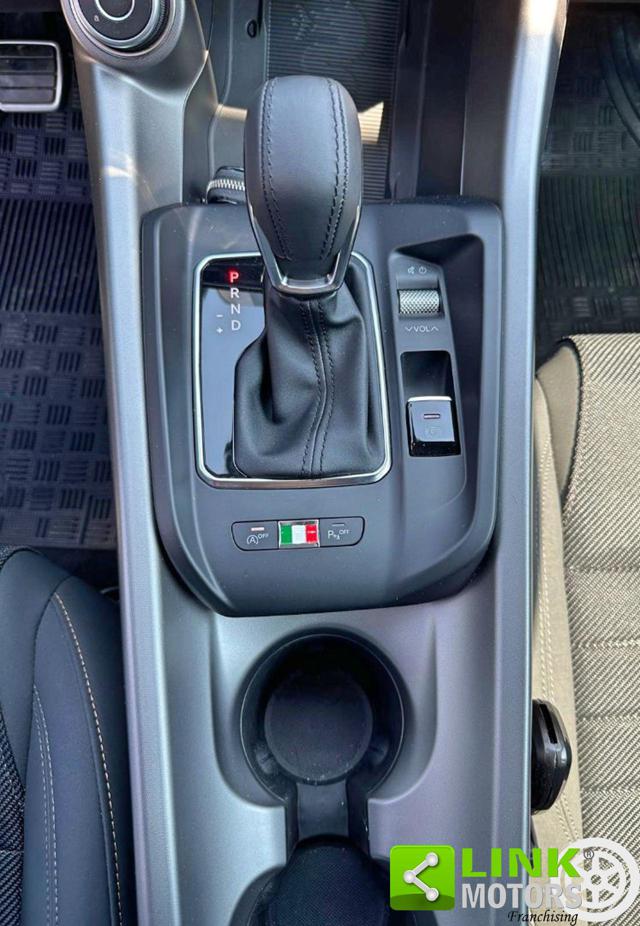 ALFA ROMEO Tonale usata, con Volante in pelle