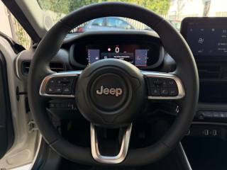 JEEP Avenger usata, con Sensore di luce