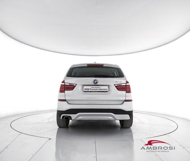 BMW X3 usata 5