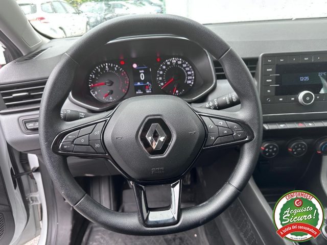 RENAULT Clio usata, con Boardcomputer