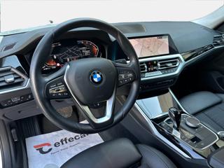 BMW 420 usata, con Boardcomputer