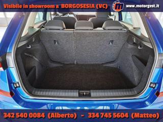 SKODA Kamiq usata, con Cruise Control