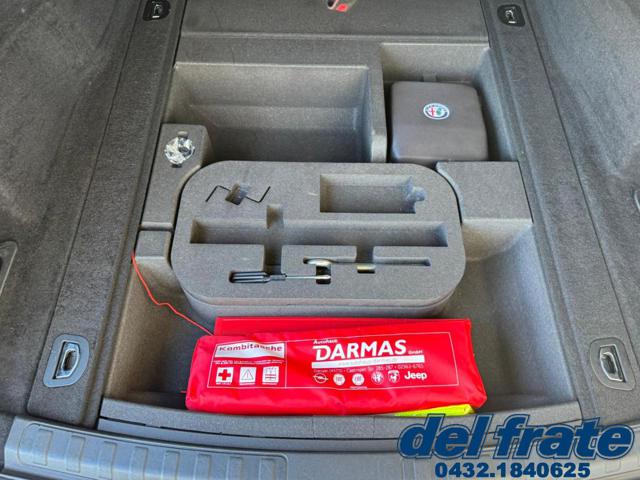 ALFA ROMEO Stelvio usata, con Immobilizzatore elettronico