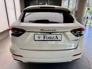 MASERATI Levante usata, con Autoradio