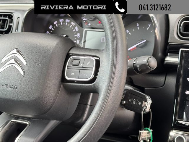 CITROEN C3 usata, con Luci diurne LED