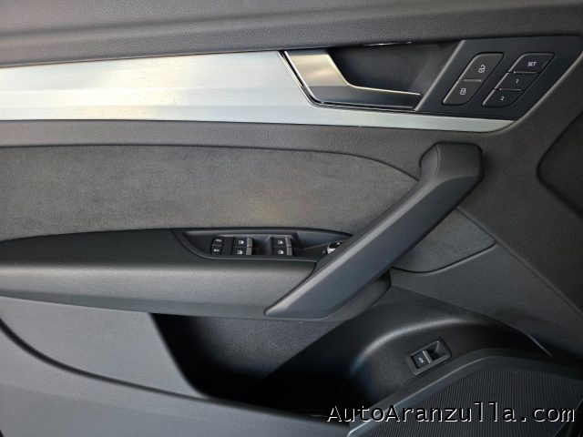 AUDI Q5 usata, con Fari LED