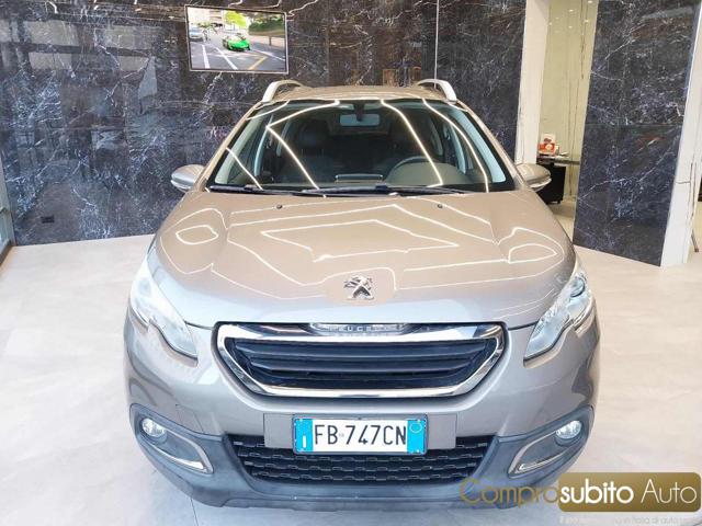 PEUGEOT 2008 usata, con ABS