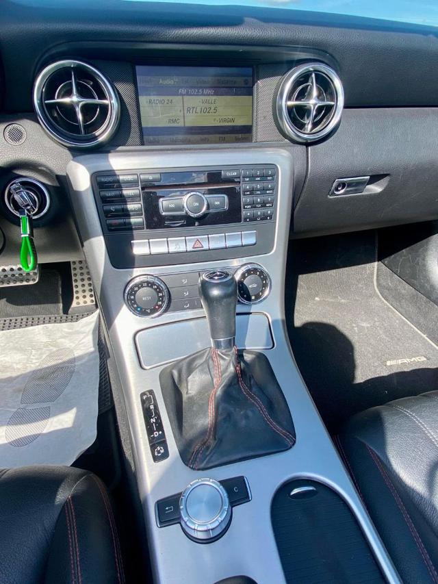 MERCEDES-BENZ SLK 200 usata, con Servosterzo