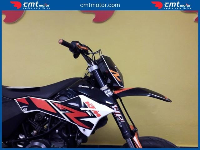 KTM 690 SMC usata 8