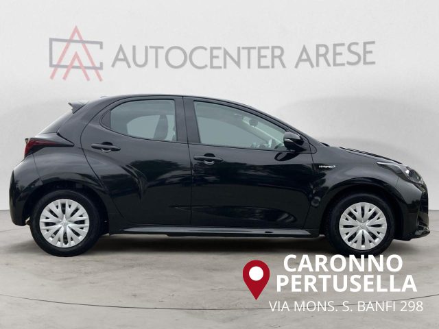 TOYOTA Yaris usata, con ESP