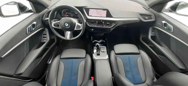 BMW 116 usata, con Fari LED