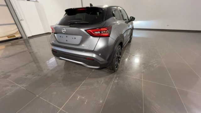 NISSAN Juke usata, con Airbag laterali