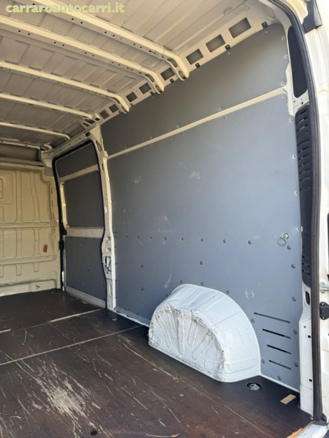 FIAT Ducato usata, con Lettore CD